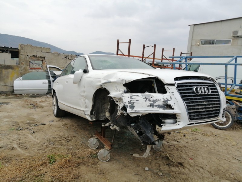 audi a6 berlina (4f2) del año 2009