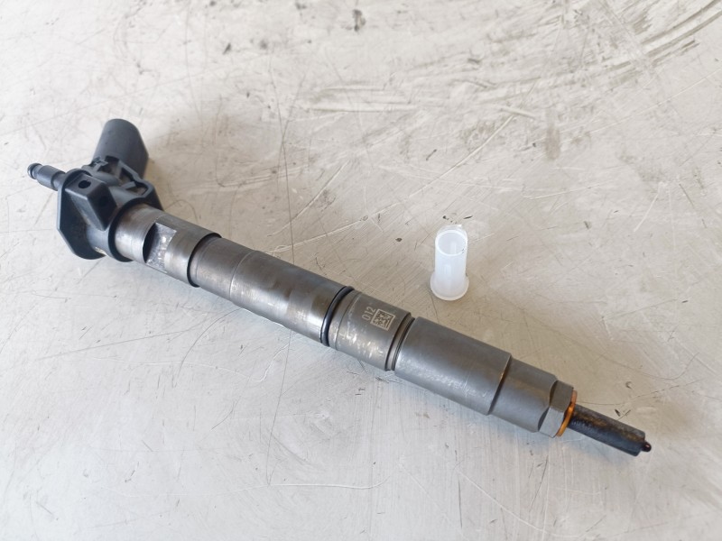 Recambio de inyector para audi q7 (4l) bug referencia OEM IAM 059130277AB/0445115037  