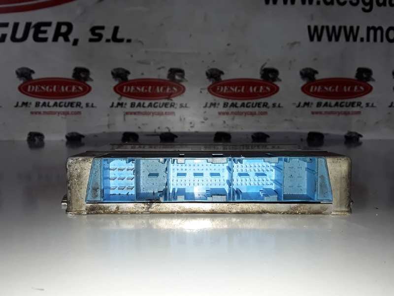 Recambio de centralita cambio automatico para bmw serie x3 (e83) 306d2 referencia OEM IAM 7544721/96025935/5WK33504BB  