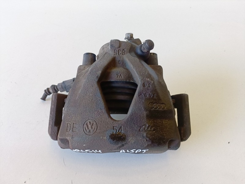 Recambio de pinza de freno delantera izquierda para seat toledo (1m2) arl referencia OEM IAM   