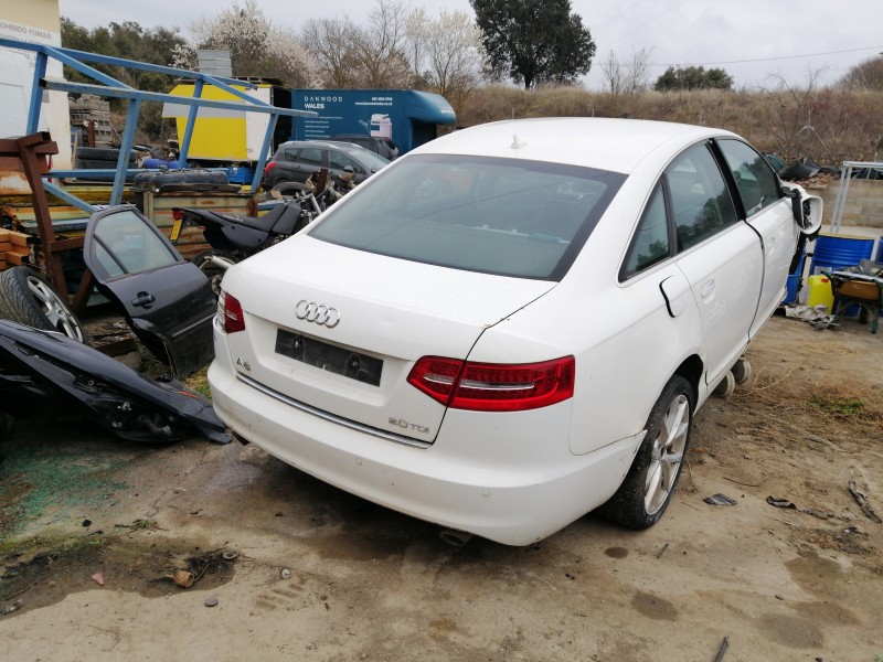 audi a6 berlina (4f2) del año 2009