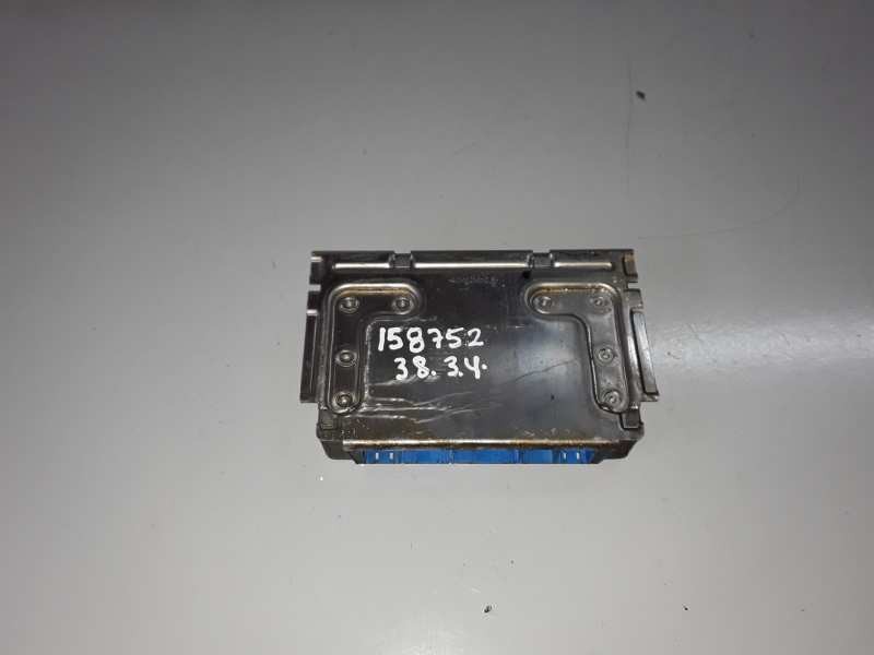 Recambio de centralita cambio automatico para bmw serie x3 (e83) 306d2 referencia OEM IAM 7544721/96025935/5WK33504BB  