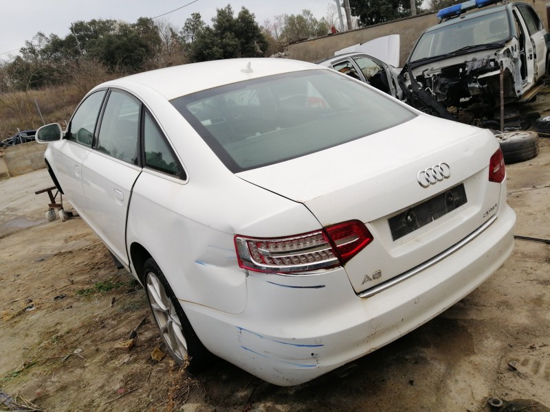 audi a6 berlina (4f2) del año 2009