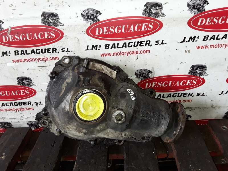 Recambio de diferencial delantero para bmw serie x3 (e83) 306d2 referencia OEM IAM 7523656  