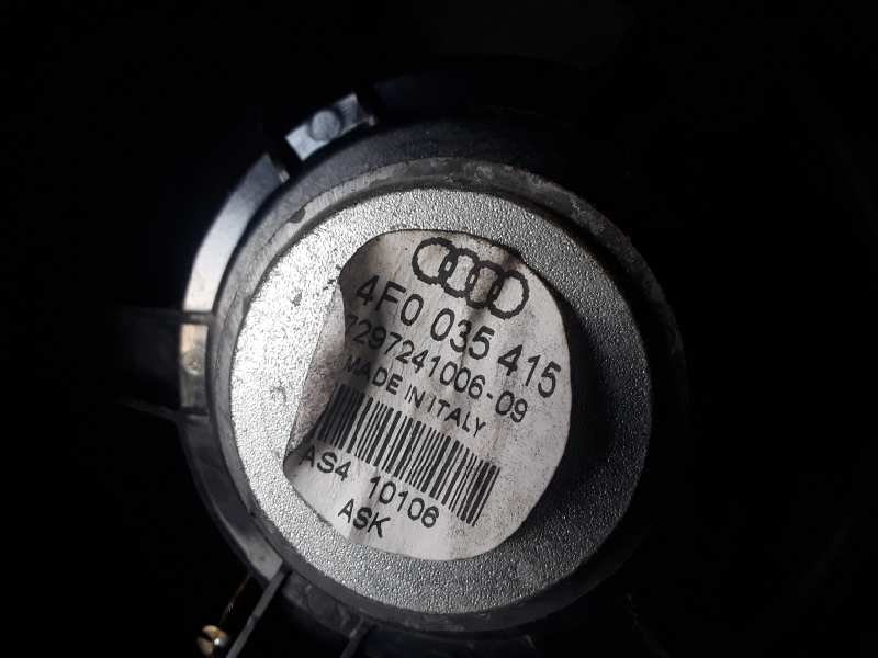 Recambio de no identificado para audi q7 (4l) bug referencia OEM IAM 4F0035415  