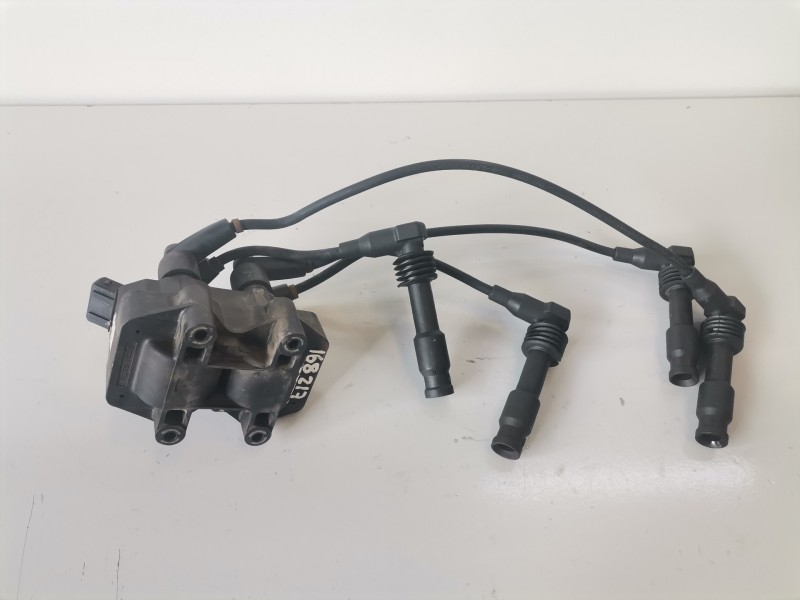 Recambio de bobina encendido para opel vectra b berlina x18xe referencia OEM IAM 2526055A  