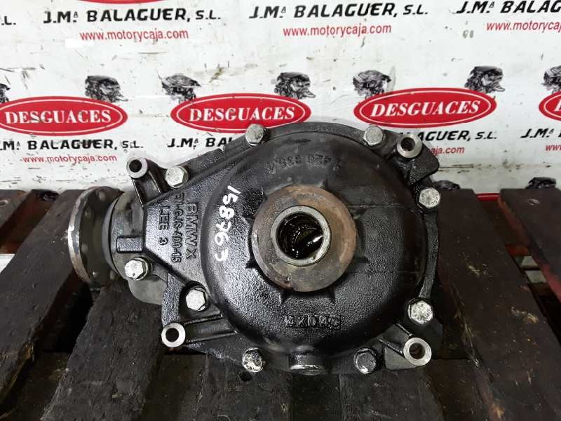 Recambio de diferencial delantero para bmw serie x3 (e83) 306d2 referencia OEM IAM 7523656  