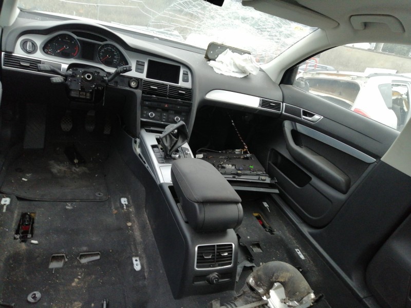 audi a6 berlina (4f2) del año 2009