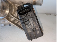 Recambio de turbocompresor para citroen jumper furgón gran volumen 4h03 referencia OEM IAM CU3Q6K682BB   2