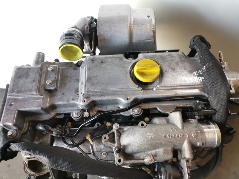 Recambio de motor completo para saab 9-3 berlina d223l referencia OEM IAM D223L  