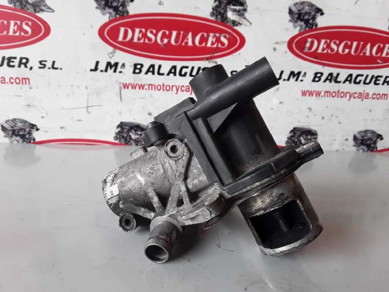 Recambio de valvula egr para renault megane iii berlina 5p referencia OEM IAM 8200846454C/H8200836385  