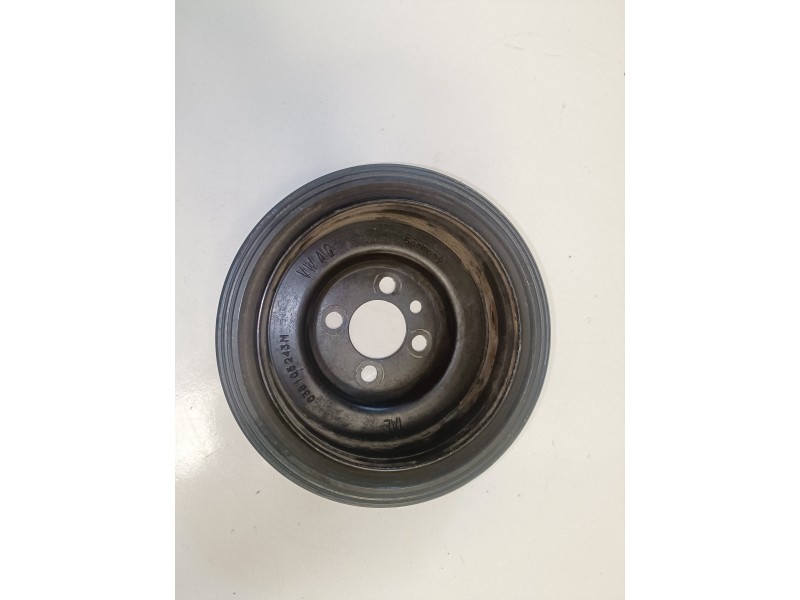 Recambio de polea cigueñal para seat exeo berlina (3r2) cjc referencia OEM IAM   