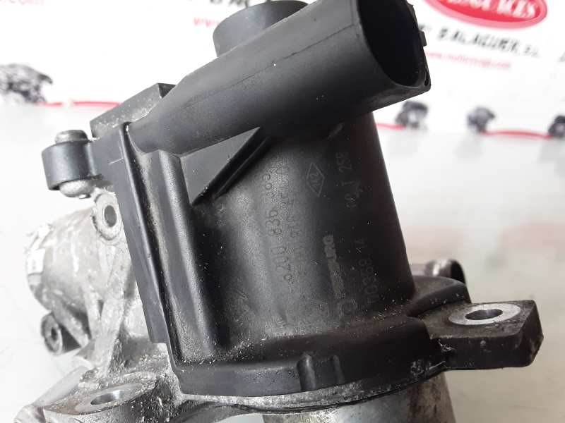 Recambio de valvula egr para renault megane iii berlina 5p referencia OEM IAM 8200846454C/H8200836385  