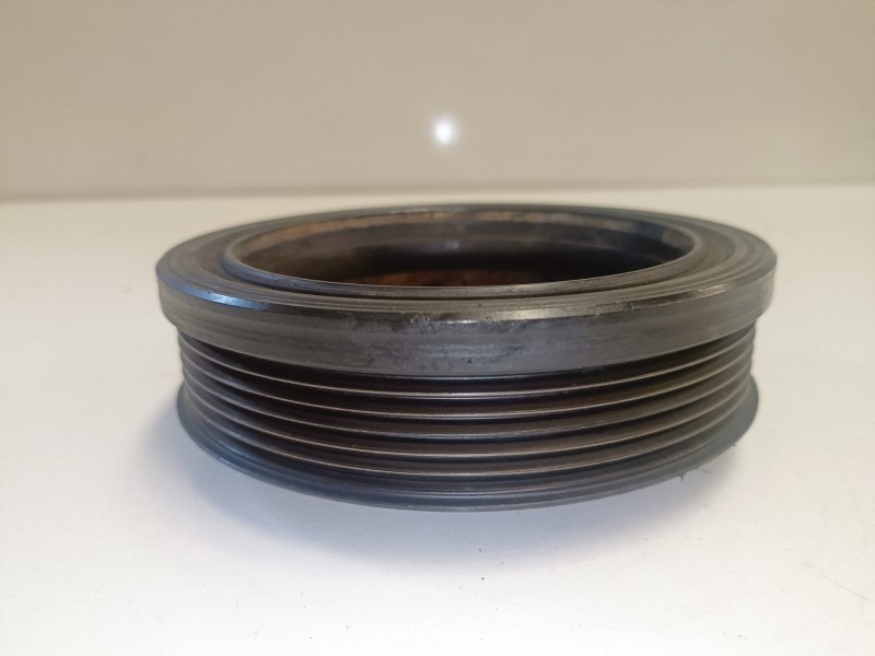 Recambio de polea cigueñal para seat exeo berlina (3r2) cjc referencia OEM IAM   