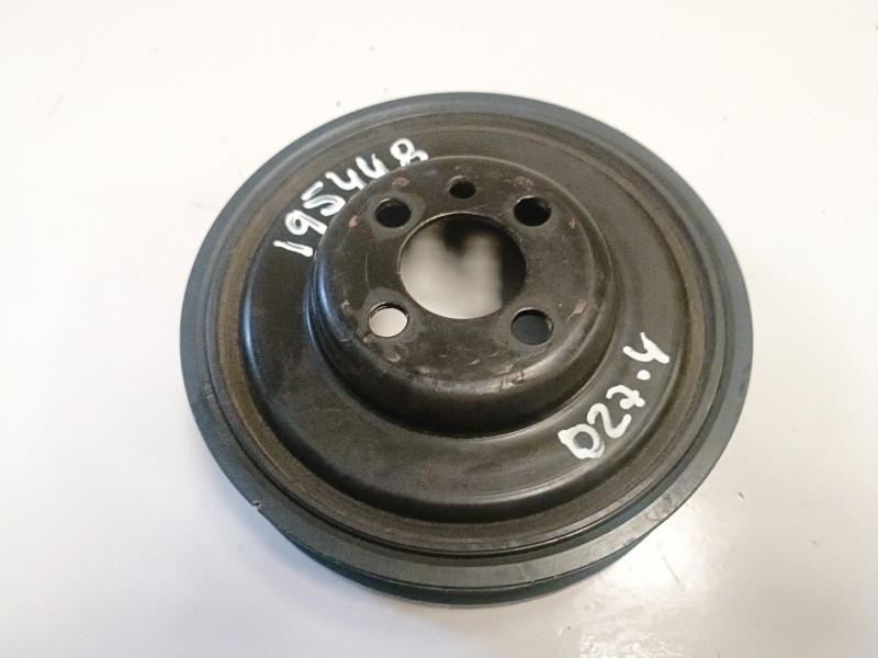 Recambio de polea cigueñal para seat exeo berlina (3r2) cjc referencia OEM IAM   