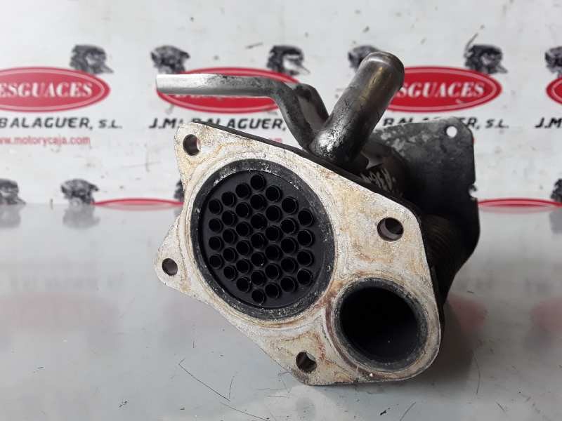 Recambio de enfriador egr para renault megane iii berlina 5p referencia OEM IAM 8200912059  