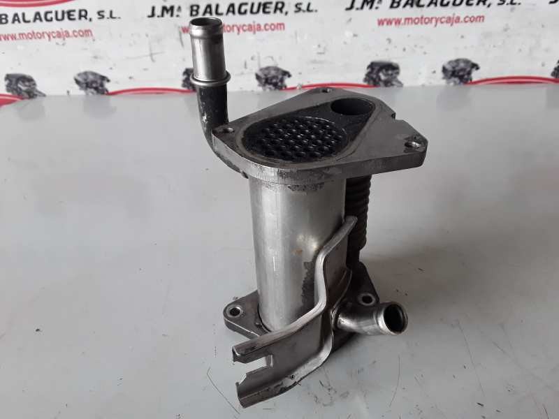 Recambio de enfriador egr para renault megane iii berlina 5p referencia OEM IAM 8200912059  