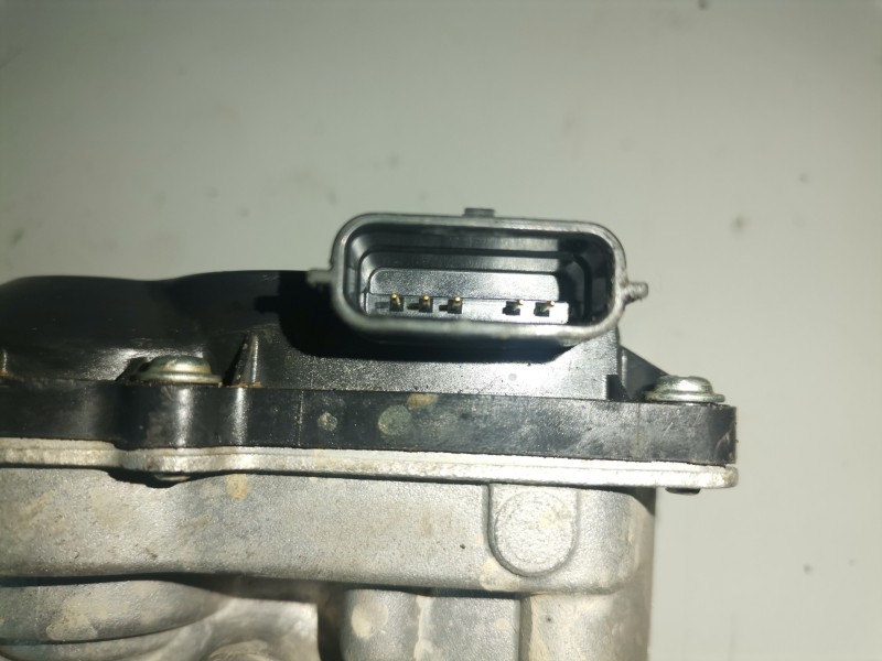 Recambio de valvula egr para dacia dokker k9k872 referencia OEM IAM 147100361R  