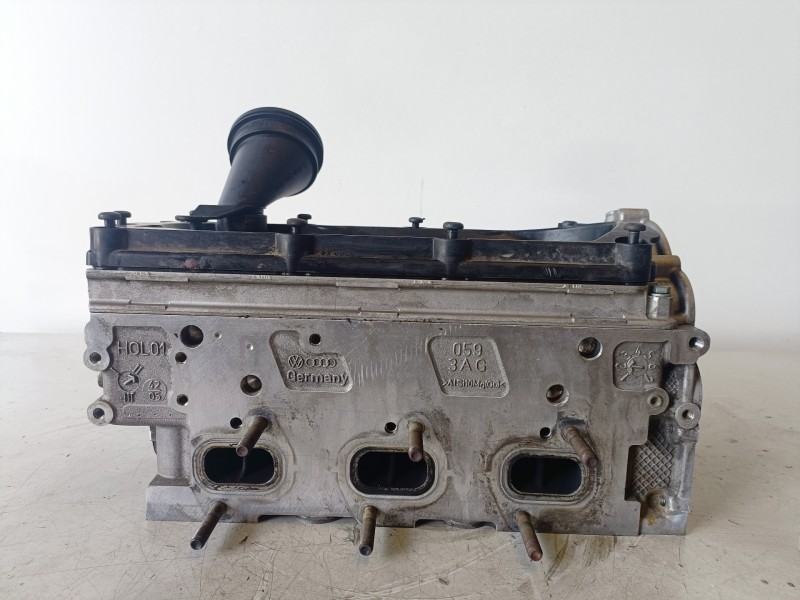 Recambio de culata para audi q7 (4l) bug referencia OEM IAM   