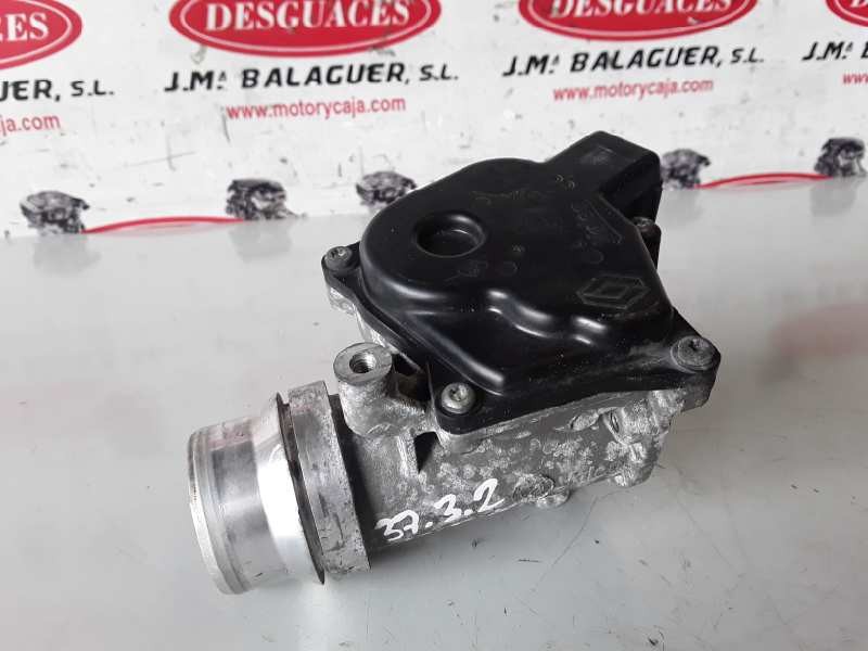 Recambio de caja mariposa para renault megane iii berlina 5p referencia OEM IAM 8200614985/258901551  