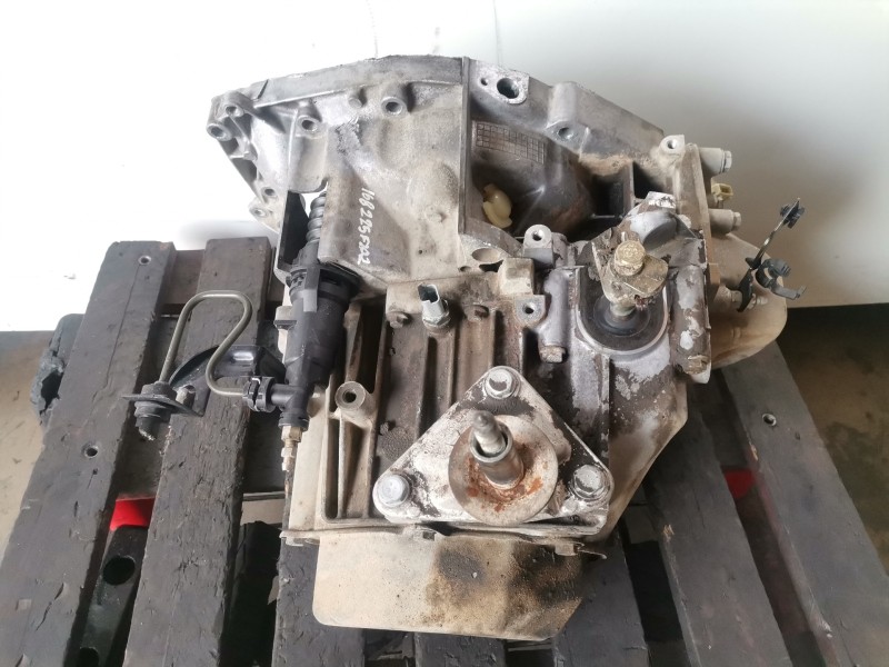 Recambio de caja cambios para citroen jumpy rhz referencia OEM IAM 20LE91  