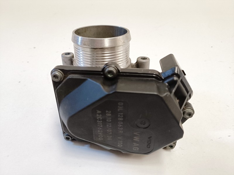 Recambio de caja mariposa para seat exeo berlina (3r2) cjc referencia OEM IAM   