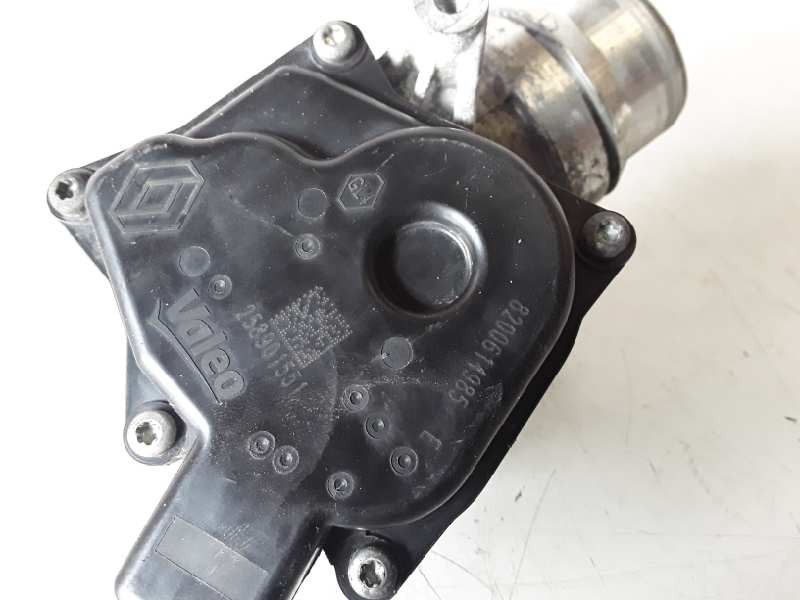 Recambio de caja mariposa para renault megane iii berlina 5p referencia OEM IAM 8200614985/258901551  