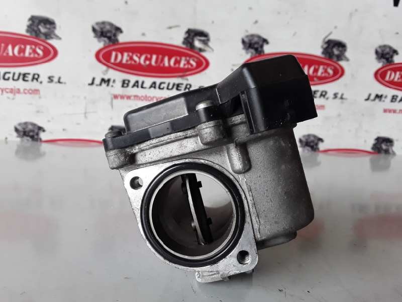 Recambio de caja mariposa para renault megane iii berlina 5p referencia OEM IAM 8200614985/258901551  