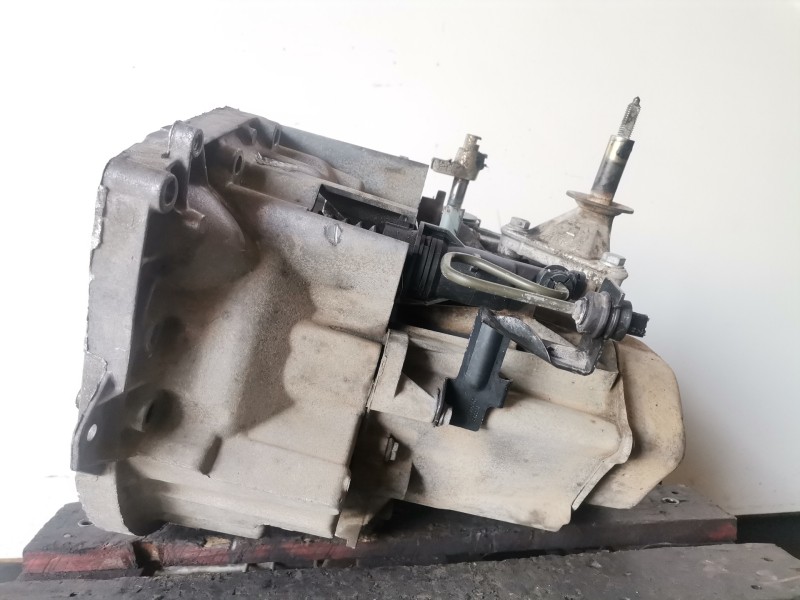 Recambio de caja cambios para citroen jumpy rhz referencia OEM IAM 20LE91  