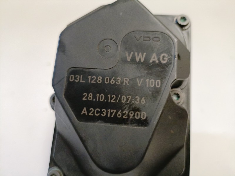 Recambio de caja mariposa para seat exeo berlina (3r2) cjc referencia OEM IAM   