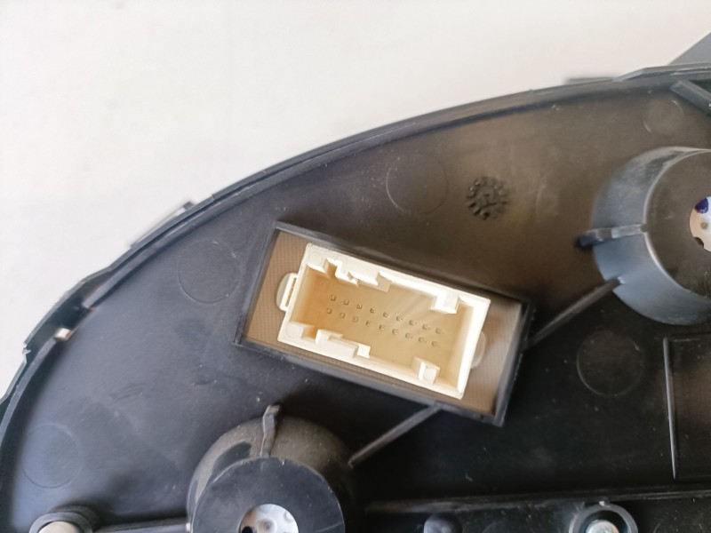 Recambio de cuadro instrumentos para fiat ii scudo (272) combi rh02 referencia OEM IAM   