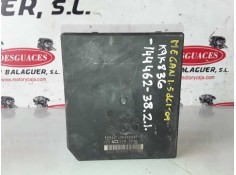 Recambio de caja reles / fusibles para renault megane iii berlina 5p referencia OEM IAM 284B60008RE/BD95/519339311   2