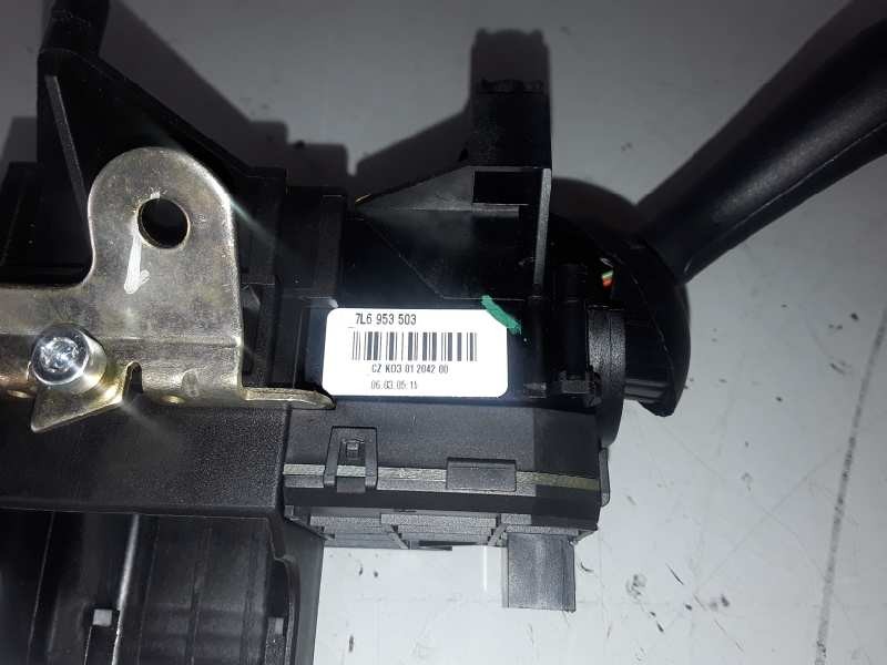 Recambio de mando luces para volkswagen touareg (7la) bac referencia OEM IAM 7L6953503/7L6953549D  