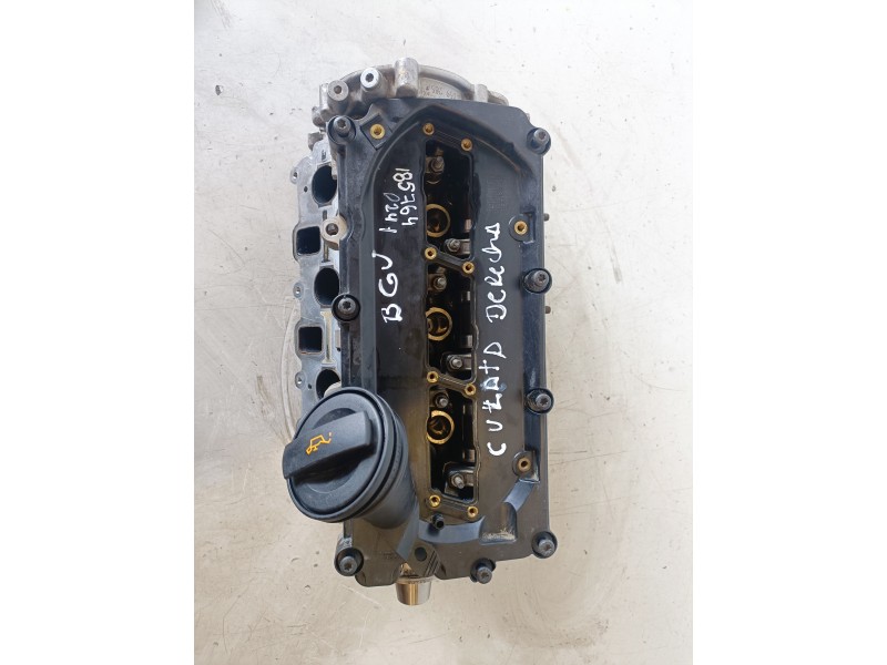 Recambio de culata para audi q7 (4l) bug referencia OEM IAM   