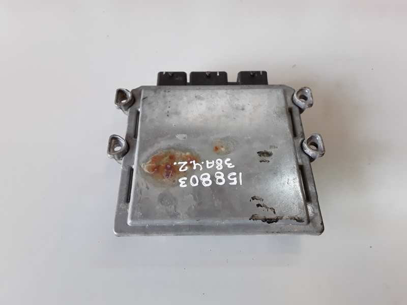 Recambio de centralita motor uce para peugeot partner (s2) rhy referencia OEM IAM 5WS40146FT  