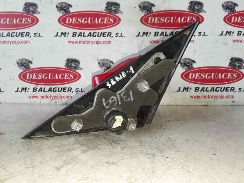 Recambio de retrovisor derecho para bmw serie 1 berlina (e81/e87) referencia OEM IAM 7164601/010803  