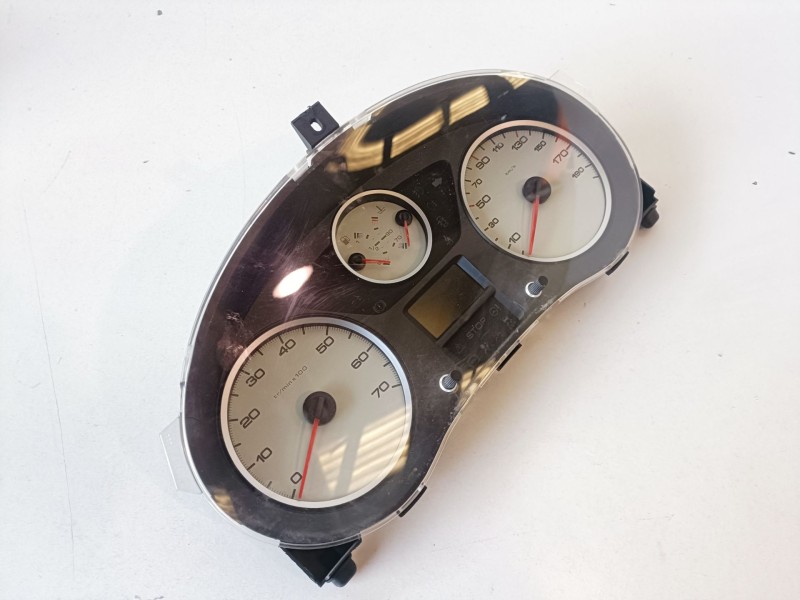 Recambio de cuadro instrumentos para fiat ii scudo (272) combi rh02 referencia OEM IAM   