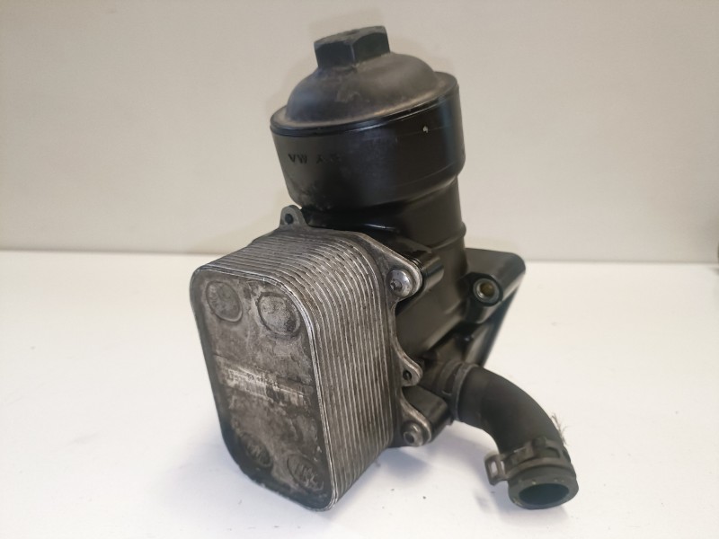 Recambio de enfriador aceite motor para seat exeo berlina (3r2) cjc referencia OEM IAM   