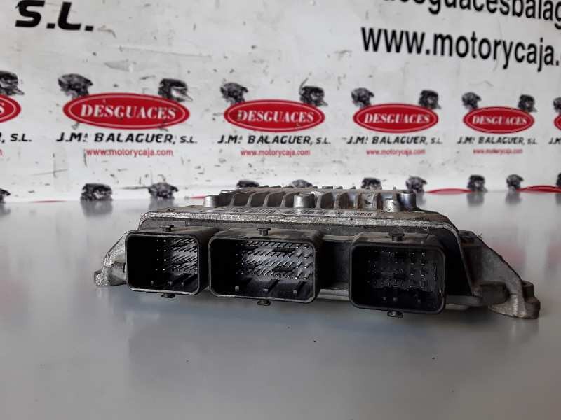 Recambio de centralita motor uce para peugeot partner (s2) rhy referencia OEM IAM 5WS40146FT  