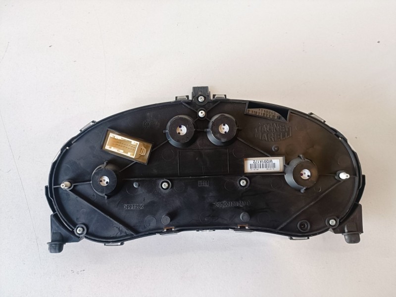 Recambio de cuadro instrumentos para fiat ii scudo (272) combi rh02 referencia OEM IAM   