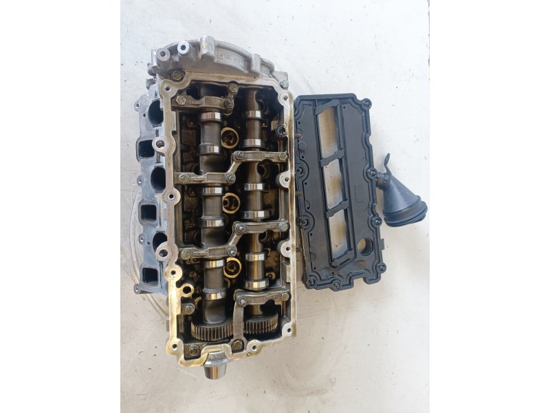 Recambio de culata para audi q7 (4l) bug referencia OEM IAM   
