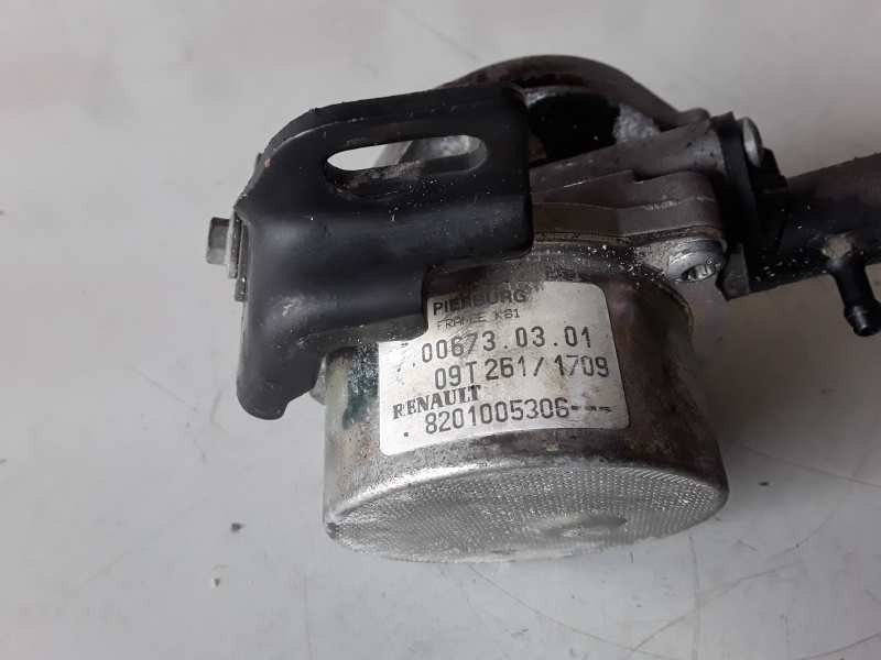 Recambio de depresor freno / bomba vacio para renault megane iii berlina 5p referencia OEM IAM 8201005306  