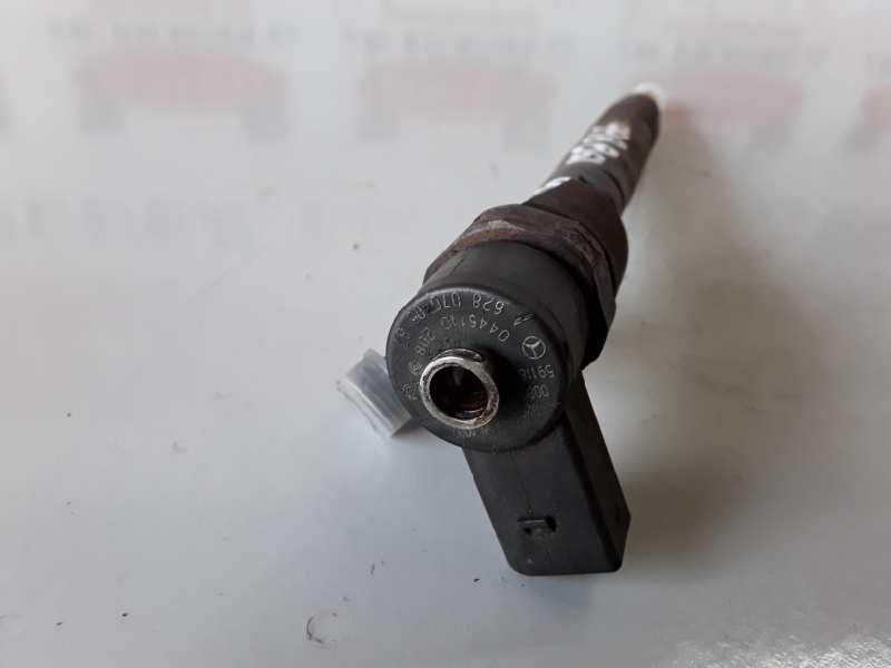 Recambio de inyector para mercedes-benz clase ml (bm 163) 628963 referencia OEM IAM 0445110208/A6280700581  