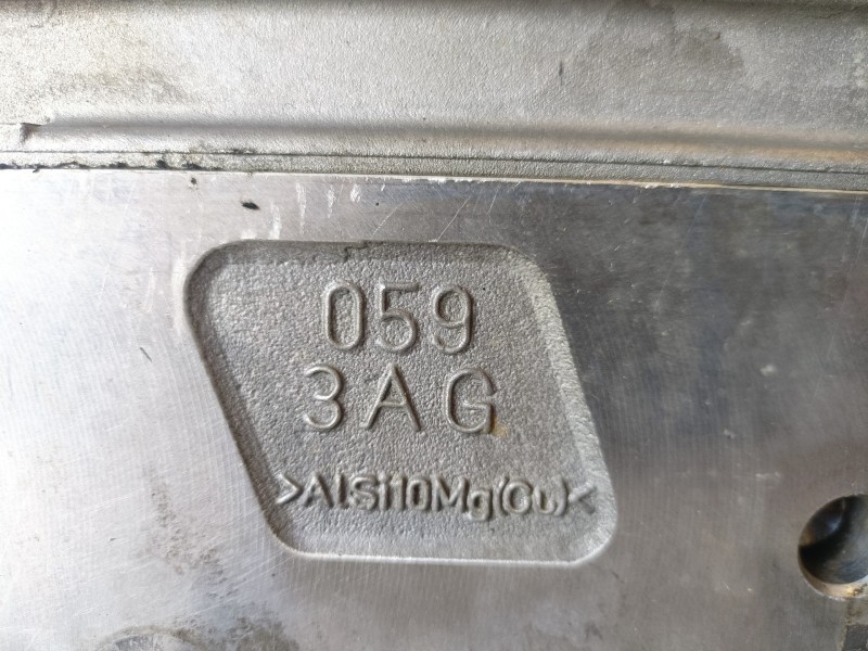 Recambio de culata para audi q7 (4l) bug referencia OEM IAM   