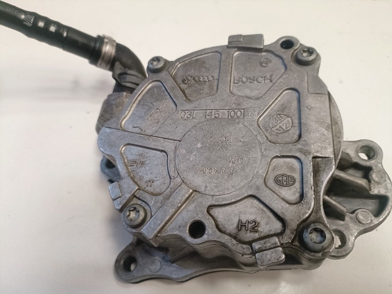 Recambio de depresor freno / bomba vacio para seat exeo berlina (3r2) cjc referencia OEM IAM   