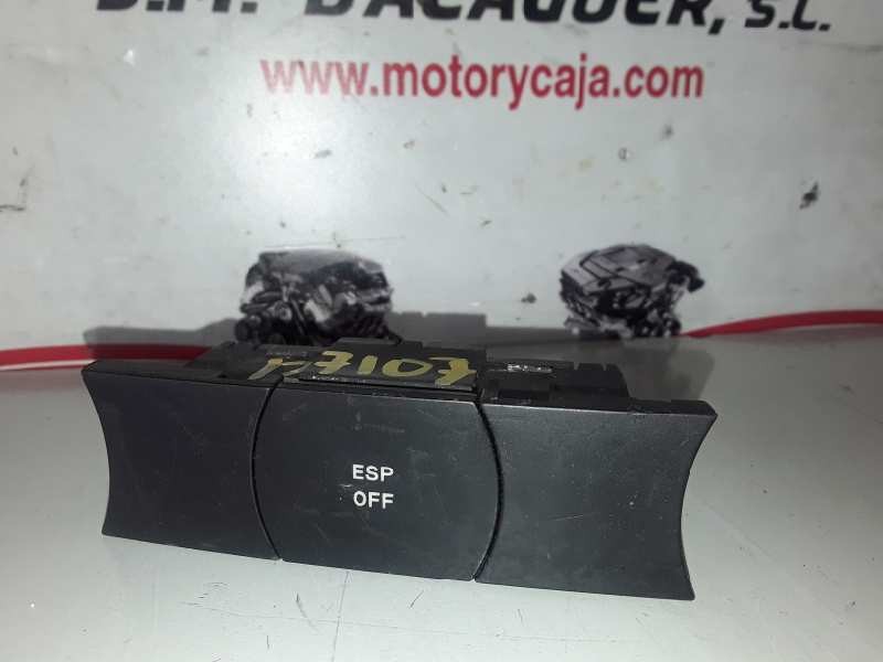 Recambio de interruptor para volkswagen touareg (7la) bac referencia OEM IAM 7L6927225C  