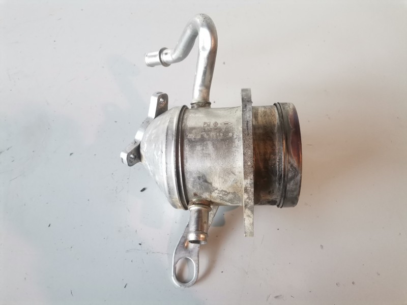 Recambio de enfriador egr para dacia dokker k9k872 referencia OEM IAM 147359823R  