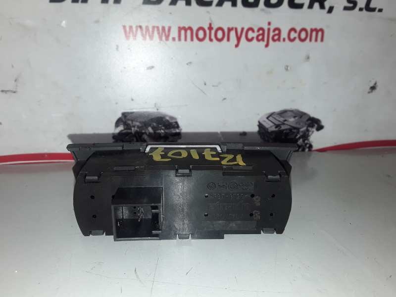 Recambio de interruptor para volkswagen touareg (7la) bac referencia OEM IAM 7L6927225C  