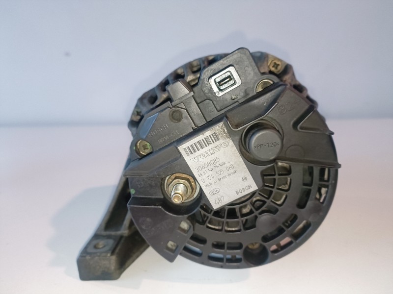 Recambio de alternador para volvo xc70 b5244t referencia OEM IAM 0124525060  
