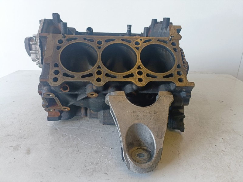 Recambio de bloque para audi q7 (4l) bug referencia OEM IAM BUG  
